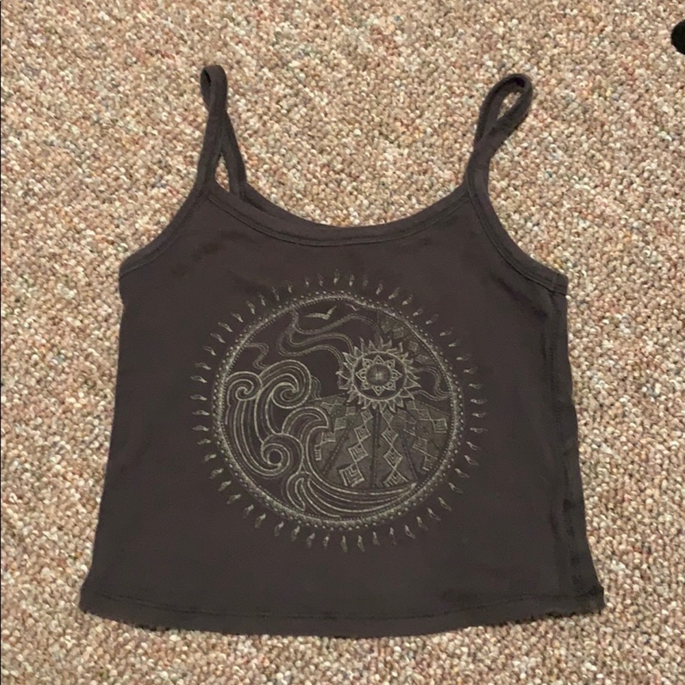 Aeropostale crop top